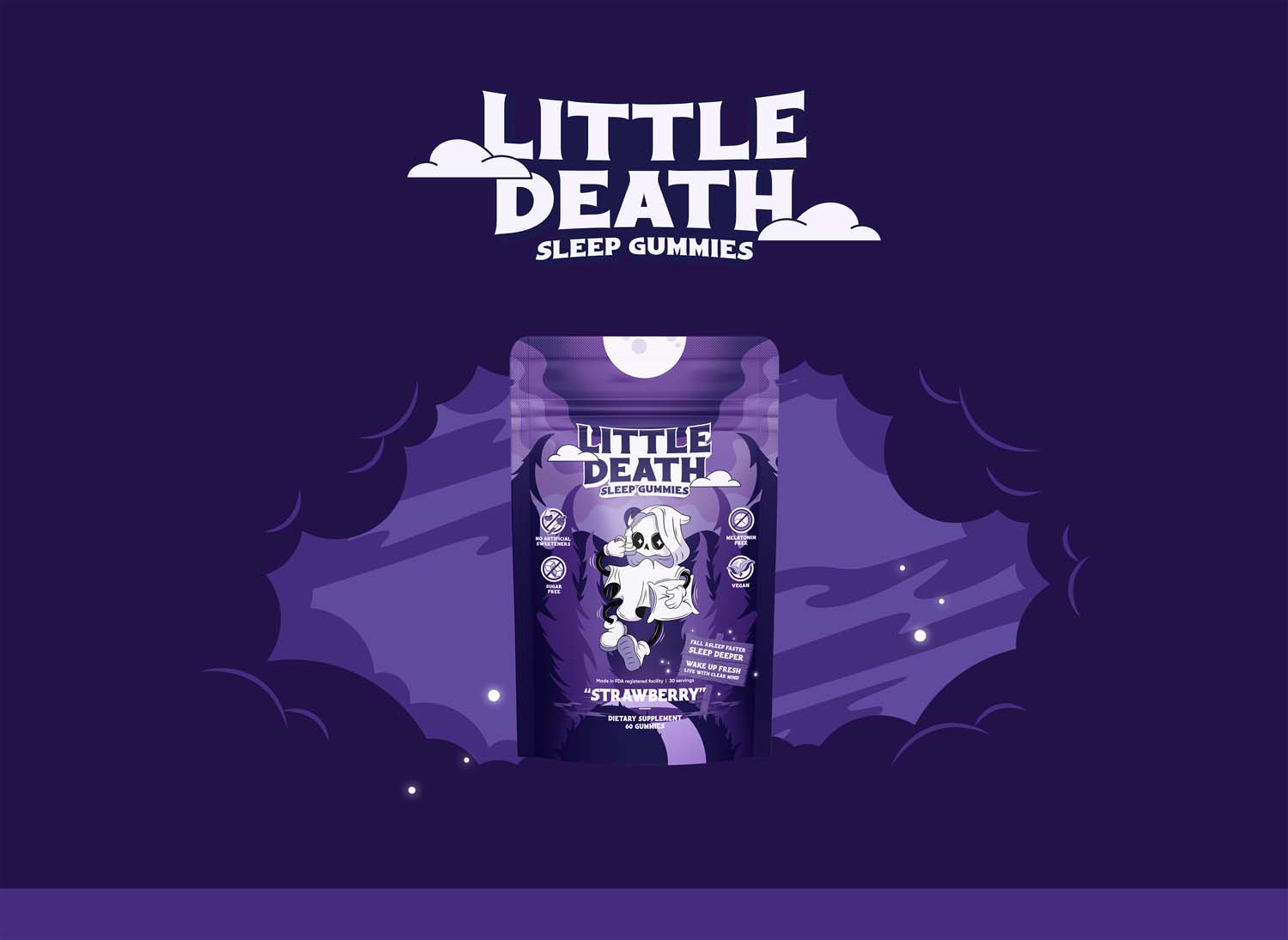 Little Death Shopify store conversion optimization case study